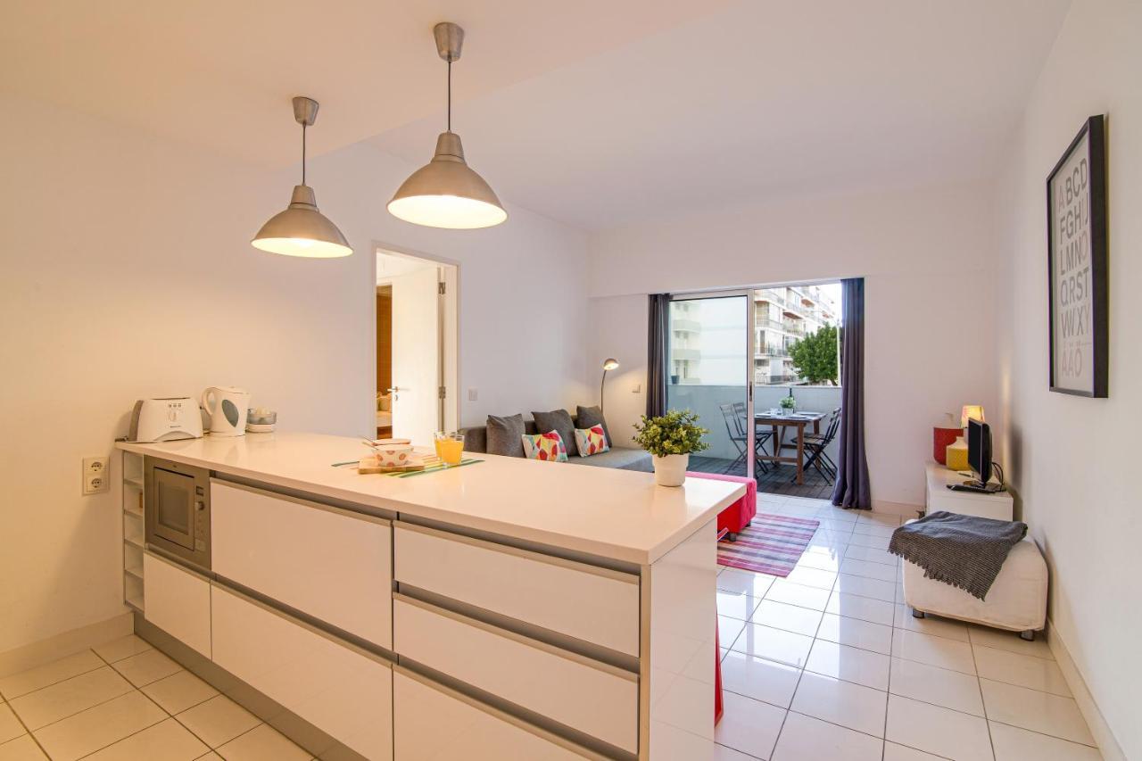 Modern Apartment By The Sea Куартейра Екстер'єр фото