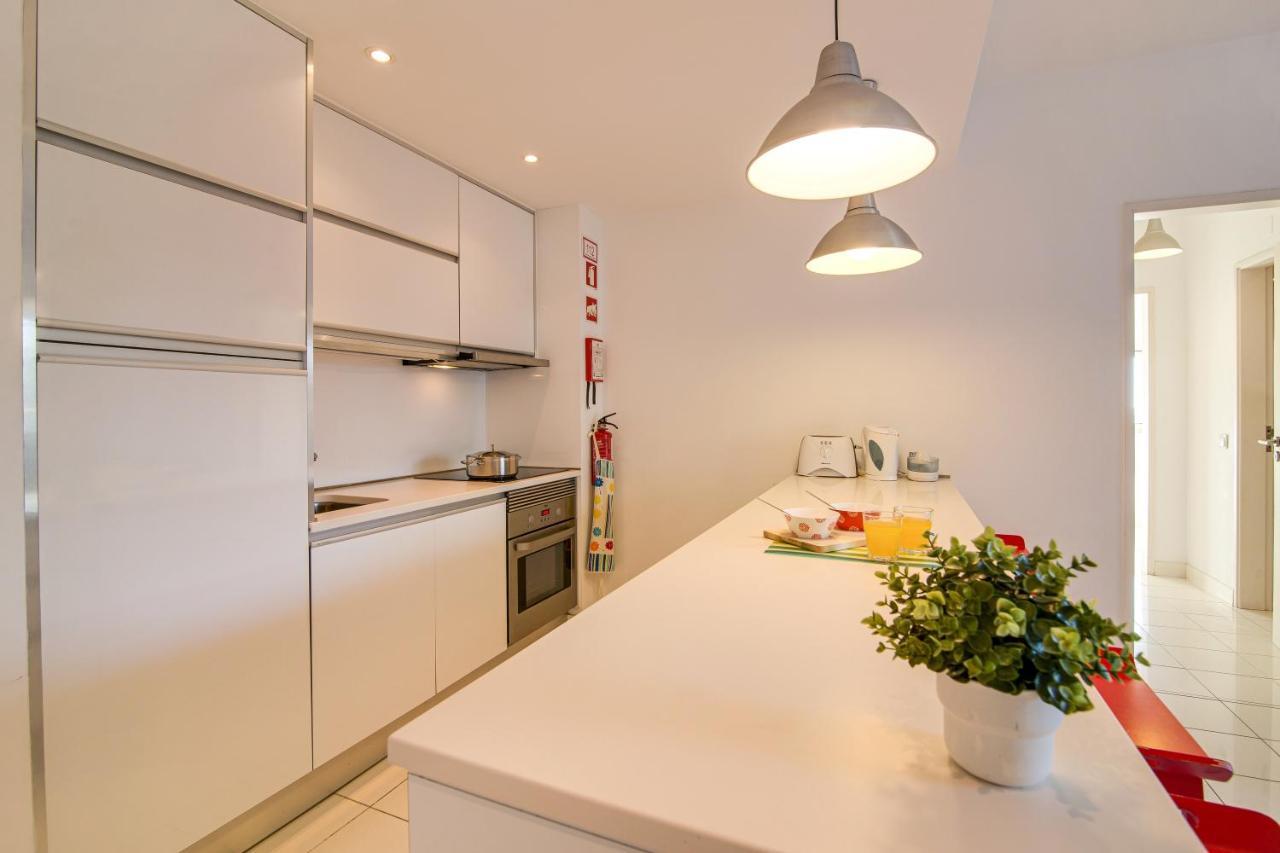 Modern Apartment By The Sea Куартейра Екстер'єр фото